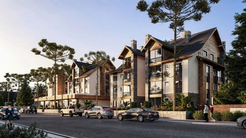 3ª foto do condomínio