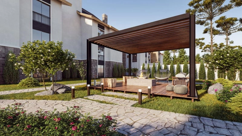 5ª foto do condomínio