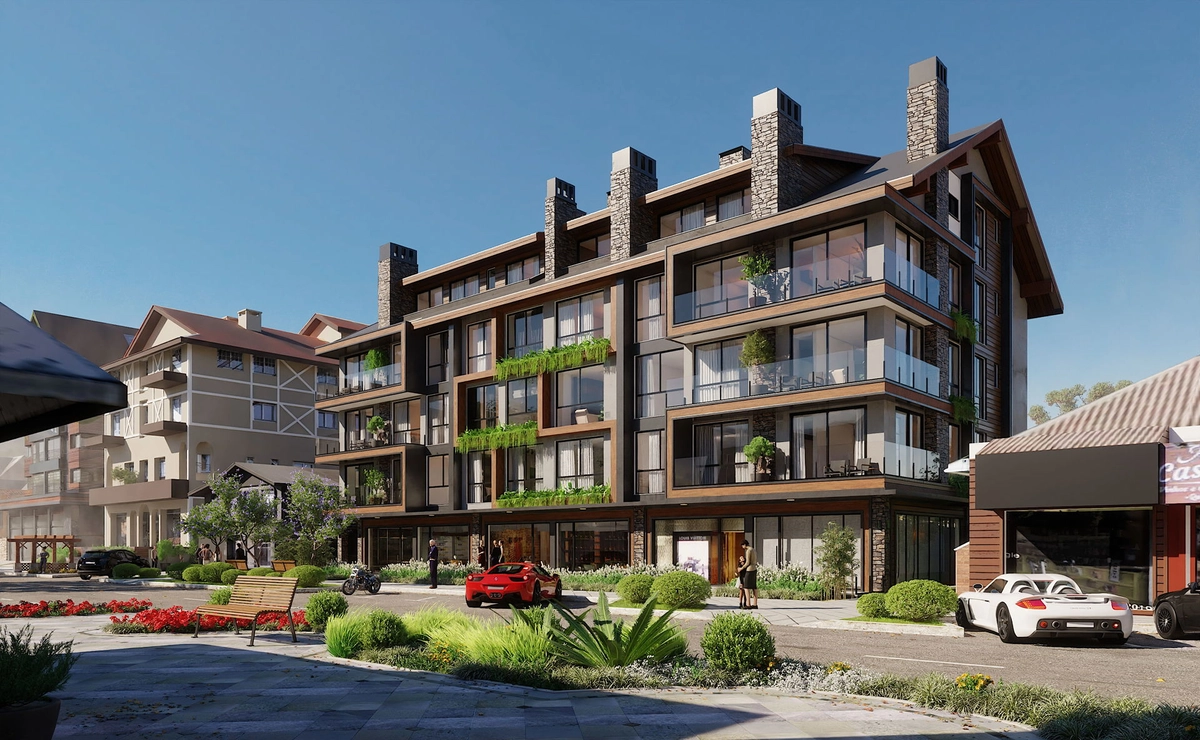 3ª foto do condomínio