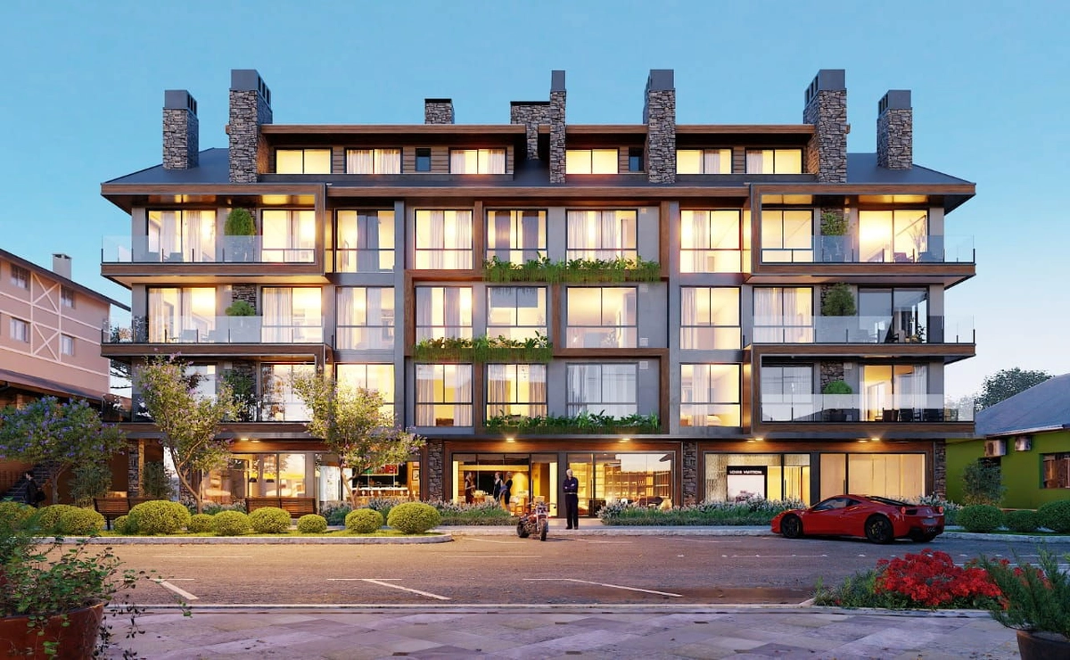 5ª foto do condomínio