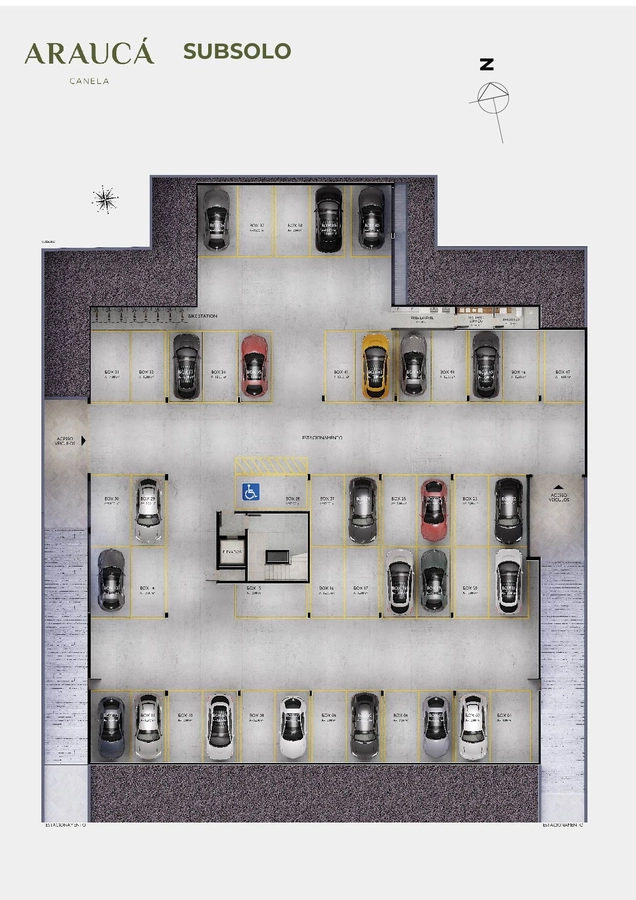 13ª foto do condomínio