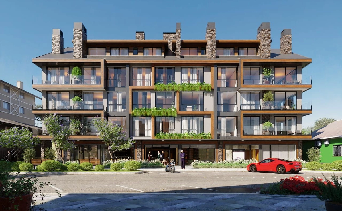 6ª foto do condomínio