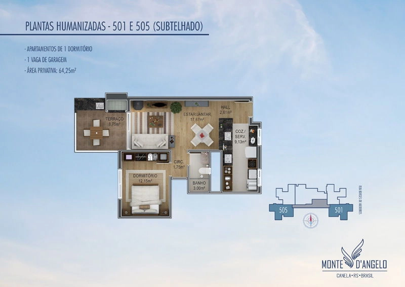 5ª foto do condomínio