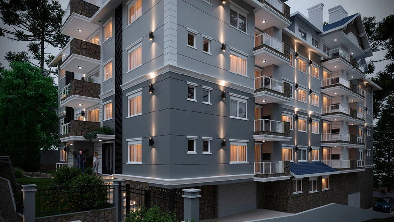 3ª foto do condomínio