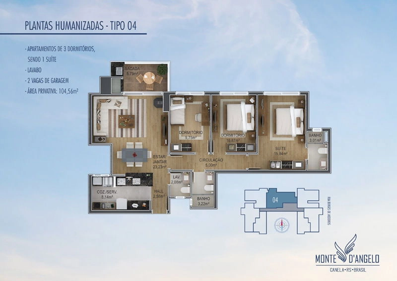 4ª foto do condomínio