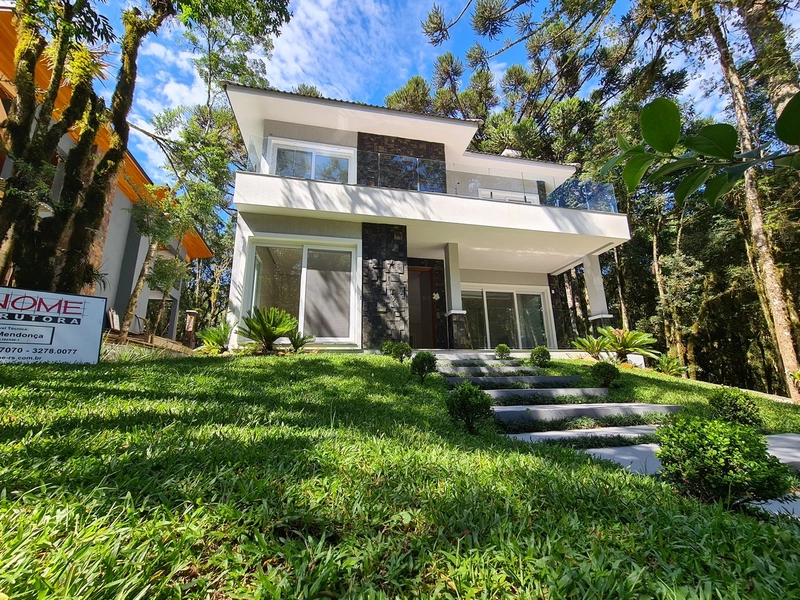 Casa, 321 m2, com 3 suítes, em Canela: 4ª foto da galeria de imagens do imóvel