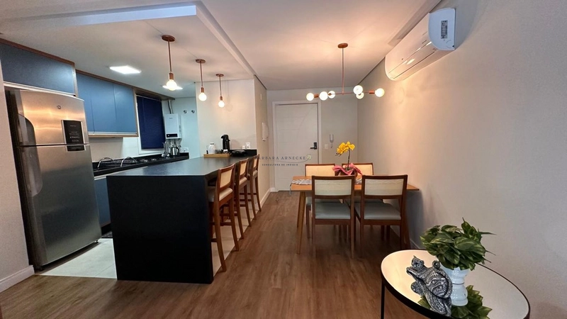 Apartamento de 01 dormitório com vista para roda Canela: 6ª foto da galeria de imagens do imóvel