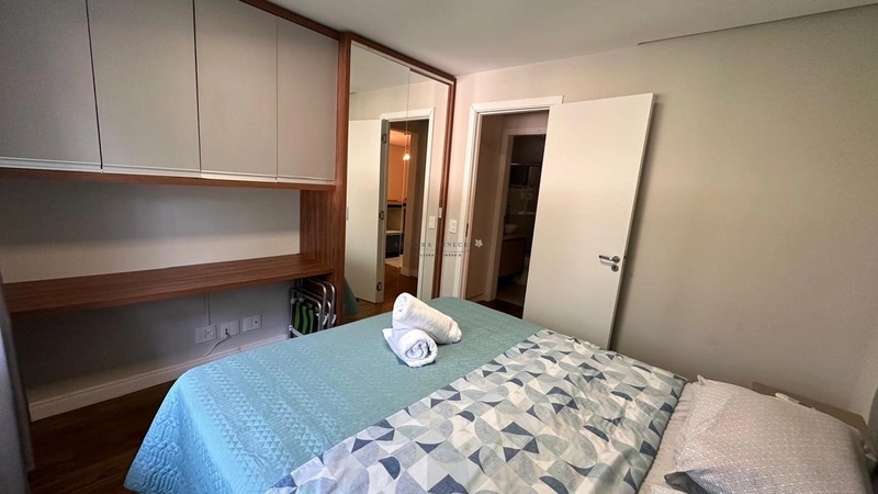 Apartamento de 01 dormitório com vista para roda Canela: 9ª foto da galeria de imagens do imóvel