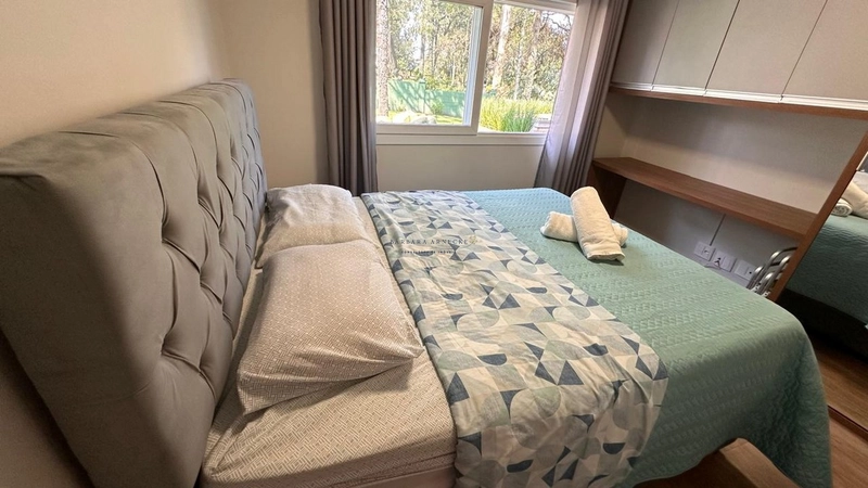 Apartamento de 01 dormitório com vista para roda Canela: 11ª foto da galeria de imagens do imóvel