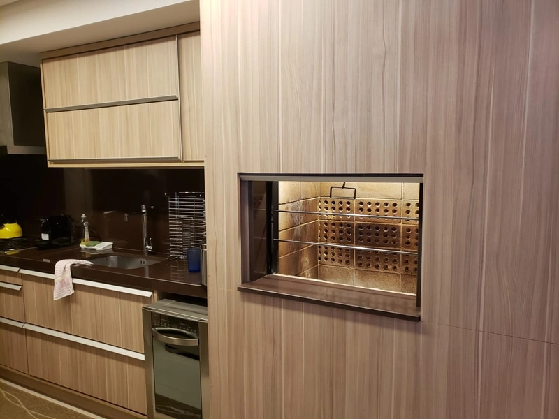 Apartamento com 127,63 m² centro de Gramado: 5ª foto da galeria de imagens do imóvel