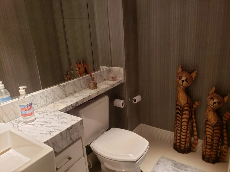 Apartamento com 127,63 m² centro de Gramado: 18ª foto da galeria de imagens do imóvel
