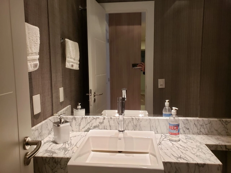 Apartamento com 127,63 m² centro de Gramado: 20ª foto da galeria de imagens do imóvel