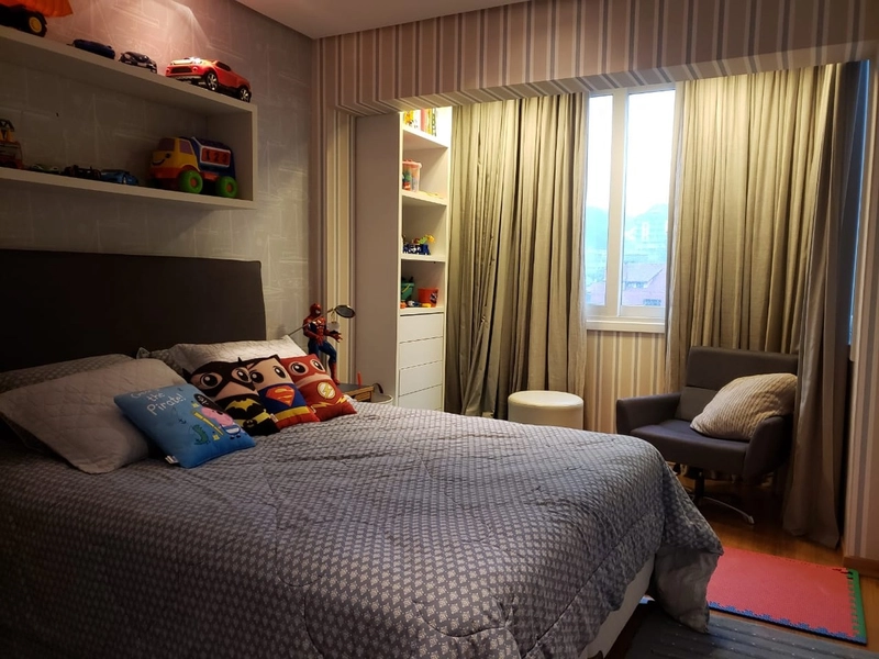 Apartamento com 127,63 m² centro de Gramado: 17ª foto da galeria de imagens do imóvel
