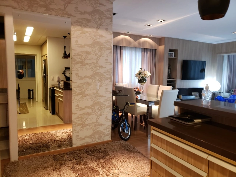Apartamento com 127,63 m² centro de Gramado: 3ª foto da galeria de imagens do imóvel