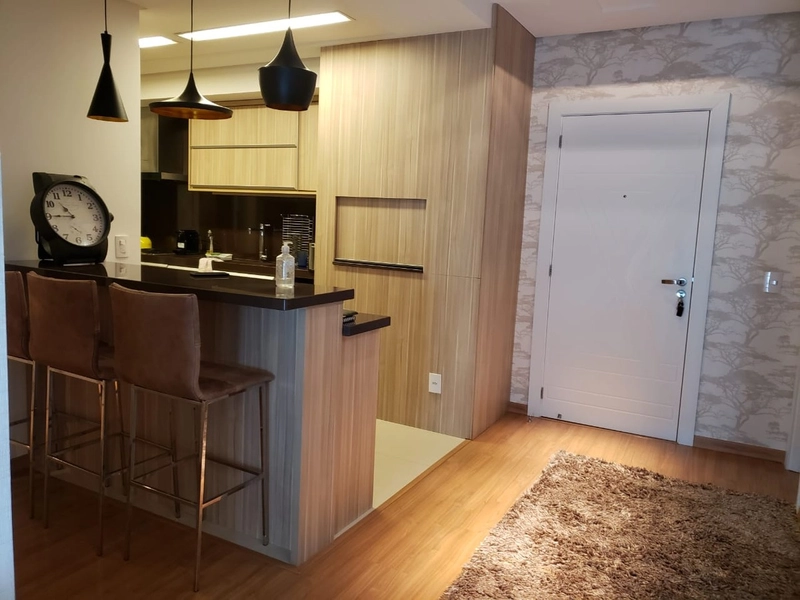 Apartamento com 127,63 m² centro de Gramado: 2ª foto da galeria de imagens do imóvel