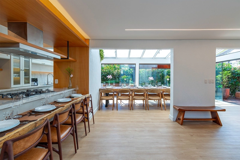 Casa com 240m², 4 dormitórios sendo 2 suítes: 13ª foto da galeria de imagens do imóvel