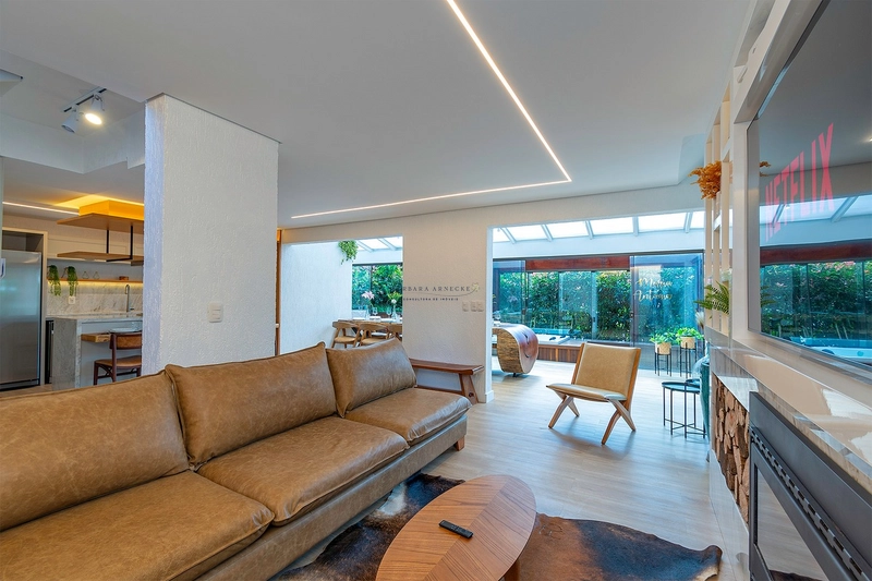 Casa com 240m², 4 dormitórios sendo 2 suítes: 12ª foto da galeria de imagens do imóvel