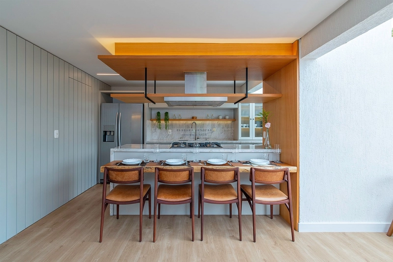 Casa com 240m², 4 dormitórios sendo 2 suítes: 6ª foto da galeria de imagens do imóvel