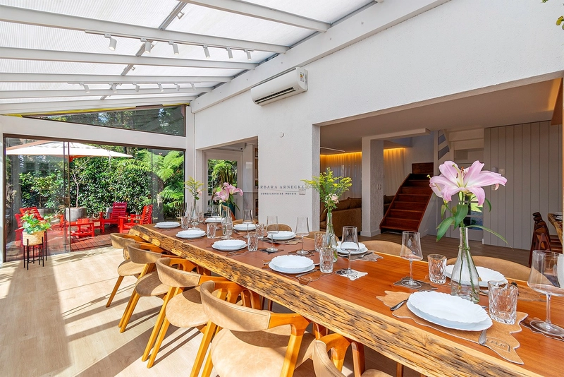 Casa com 240m², 4 dormitórios sendo 2 suítes: 16ª foto da galeria de imagens do imóvel