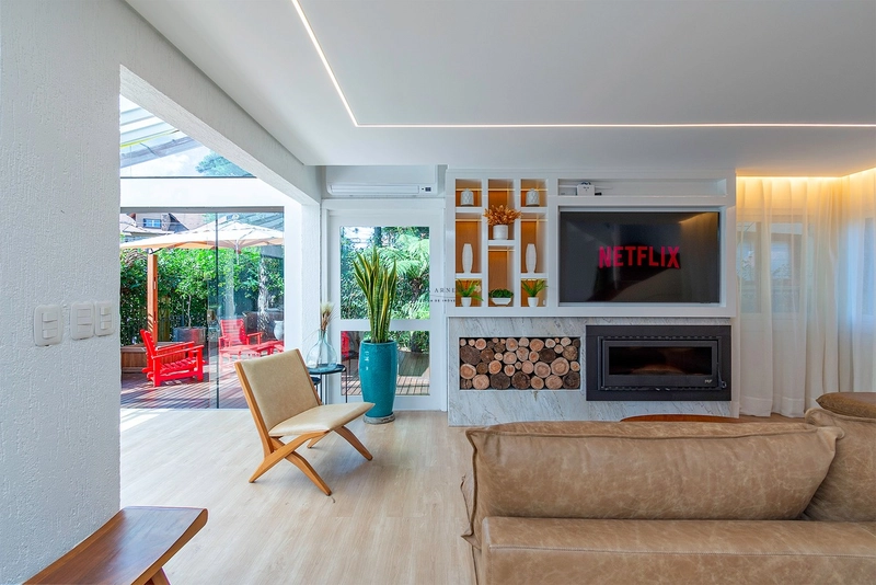 Casa com 240m², 4 dormitórios sendo 2 suítes: 8ª foto da galeria de imagens do imóvel
