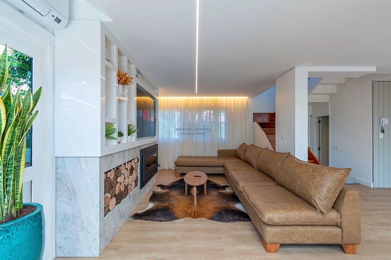 Casa com 240m², 4 dormitórios sendo 2 suítes: 11ª foto da galeria de imagens do imóvel