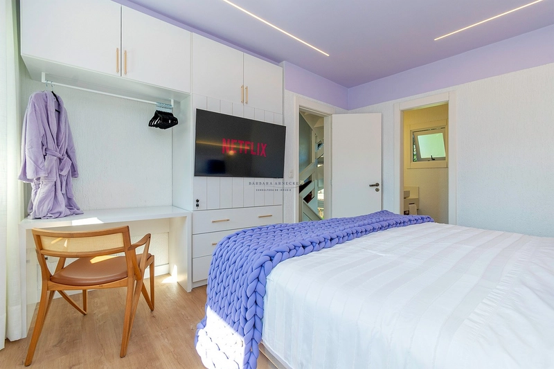 Casa com 240m², 4 dormitórios sendo 2 suítes: 41ª foto da galeria de imagens do imóvel