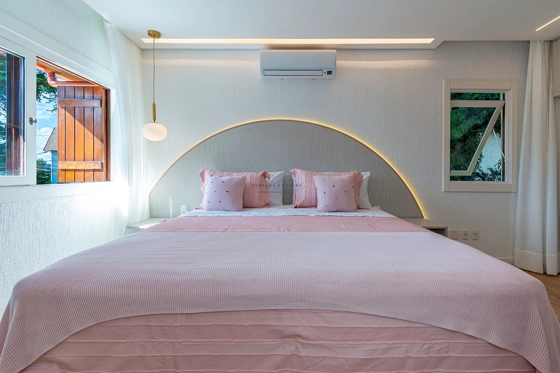 Casa com 240m², 4 dormitórios sendo 2 suítes: 32ª foto da galeria de imagens do imóvel