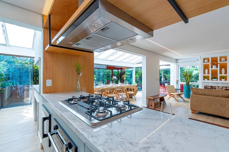 Casa com 240m², 4 dormitórios sendo 2 suítes: 18ª foto da galeria de imagens do imóvel
