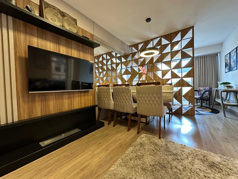Apartamento central e pronto para morar, 2 dormitórios, sendo 1 suíte.: 1ª foto da galeria de imagens do imóvel