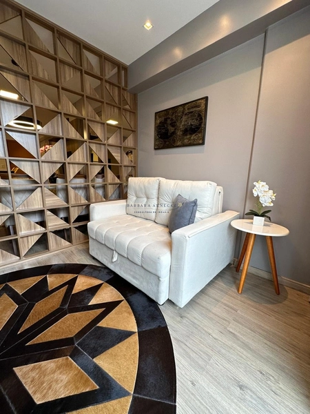 Apartamento central e pronto para morar, 2 dormitórios, sendo 1 suíte.: 8ª foto da galeria de imagens do imóvel