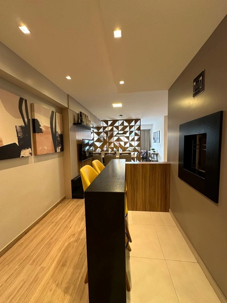 Apartamento central e pronto para morar, 2 dormitórios, sendo 1 suíte.: 3ª foto da galeria de imagens do imóvel