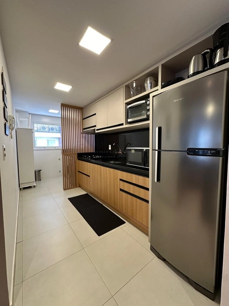 Apartamento central e pronto para morar, 2 dormitórios, sendo 1 suíte.: 2ª foto da galeria de imagens do imóvel