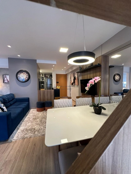Apartamento central e pronto para morar, 2 dormitórios, sendo 1 suíte.: 7ª foto da galeria de imagens do imóvel