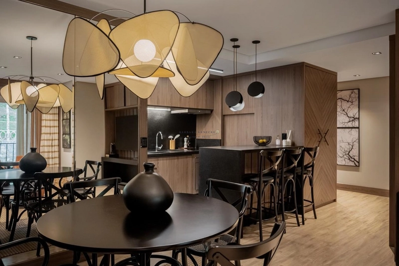 Apartamento com 104m°, 2 suítes no bairro Mato Queimado em Gramado.: 2ª foto da galeria de imagens do imóvel