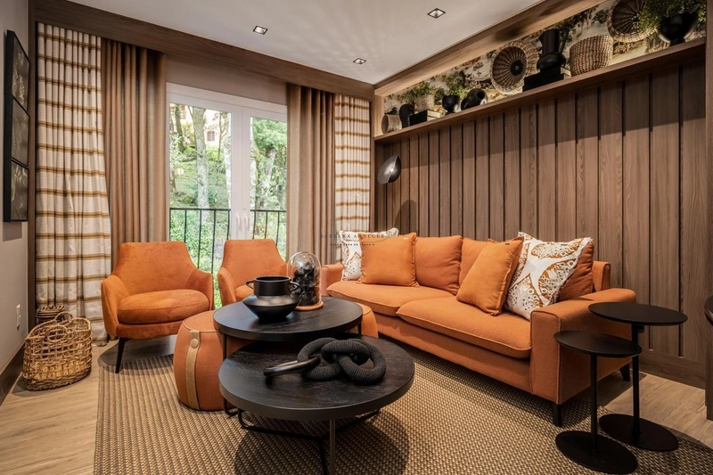 Apartamento com 104m°, 2 suítes no bairro Mato Queimado em Gramado.: 4ª foto da galeria de imagens do imóvel