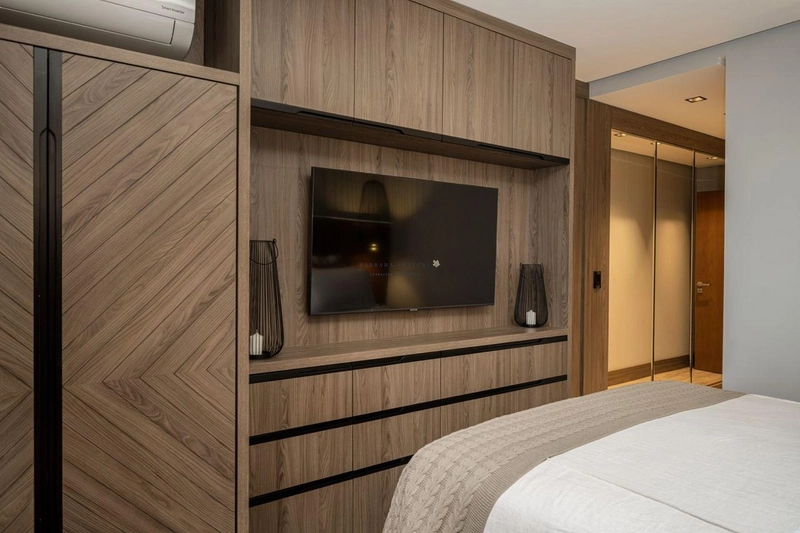Apartamento com 104m°, 2 suítes no bairro Mato Queimado em Gramado.: 12ª foto da galeria de imagens do imóvel