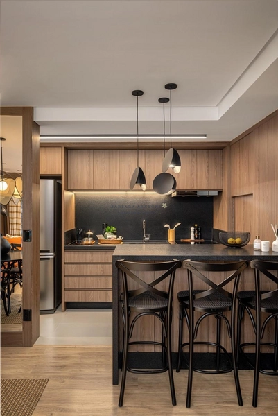 Apartamento com 104m°, 2 suítes no bairro Mato Queimado em Gramado.: 7ª foto da galeria de imagens do imóvel