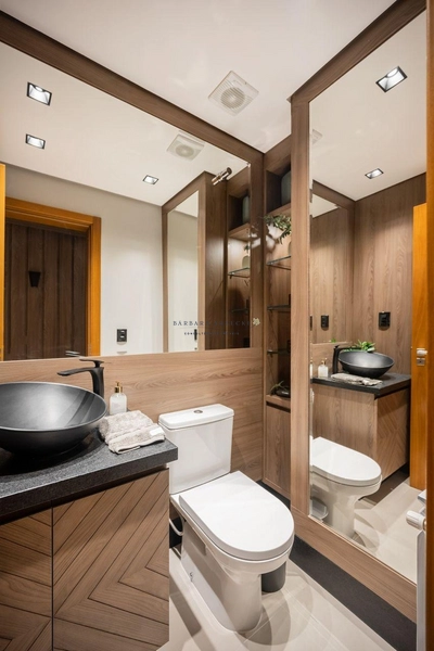 Apartamento com 104m°, 2 suítes no bairro Mato Queimado em Gramado.: 10ª foto da galeria de imagens do imóvel