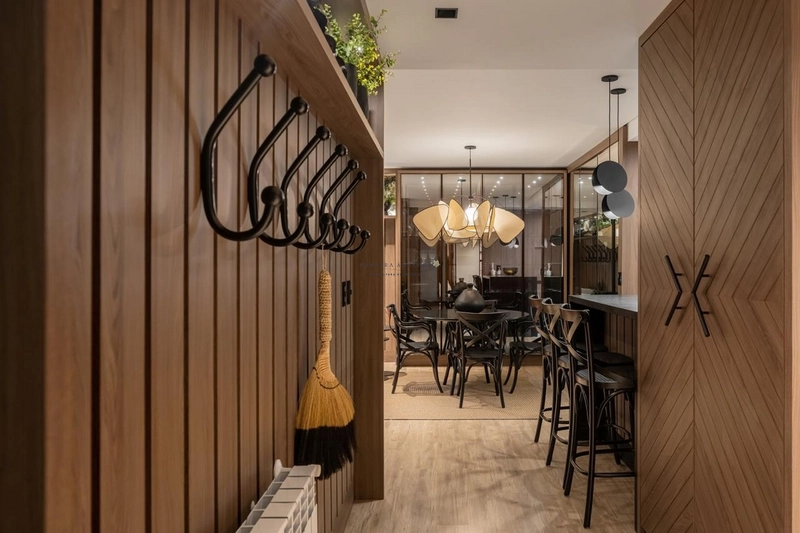 Apartamento com 104m°, 2 suítes no bairro Mato Queimado em Gramado.: 9ª foto da galeria de imagens do imóvel