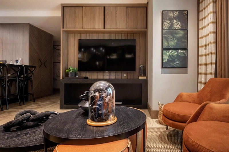 Apartamento com 104m°, 2 suítes no bairro Mato Queimado em Gramado.: 3ª foto da galeria de imagens do imóvel