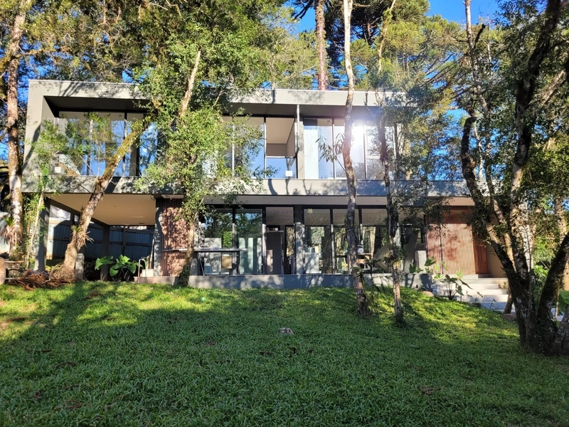 Casa com 230m², 03 suítes em condomínio Pinheiro Grosso em Canela: 65ª foto da galeria de imagens do imóvel