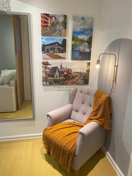 Apartamento pronto na Av Borges de Medeiros, já rendendo pelo airbnb: 17ª foto da galeria de imagens do imóvel