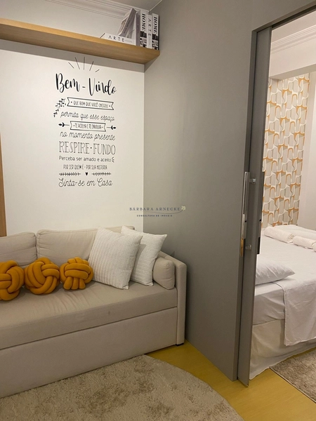 Apartamento pronto na Av Borges de Medeiros, já rendendo pelo airbnb: 22ª foto da galeria de imagens do imóvel