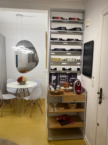 Apartamento pronto na Av Borges de Medeiros, já rendendo pelo airbnb: 4ª foto da galeria de imagens do imóvel
