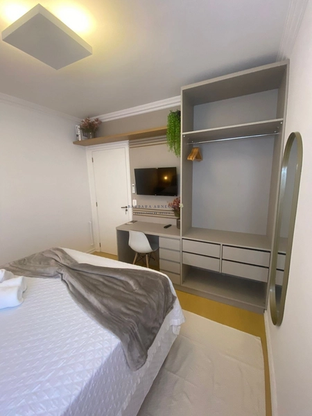Apartamento pronto na Av Borges de Medeiros, já rendendo pelo airbnb: 7ª foto da galeria de imagens do imóvel