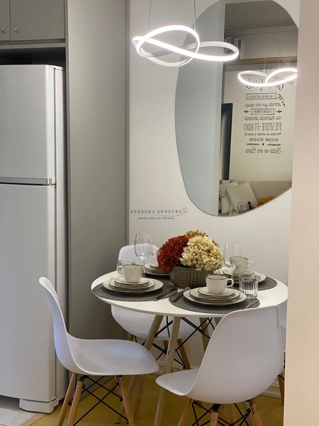 Apartamento pronto na Av Borges de Medeiros, já rendendo pelo airbnb: 2ª foto da galeria de imagens do imóvel