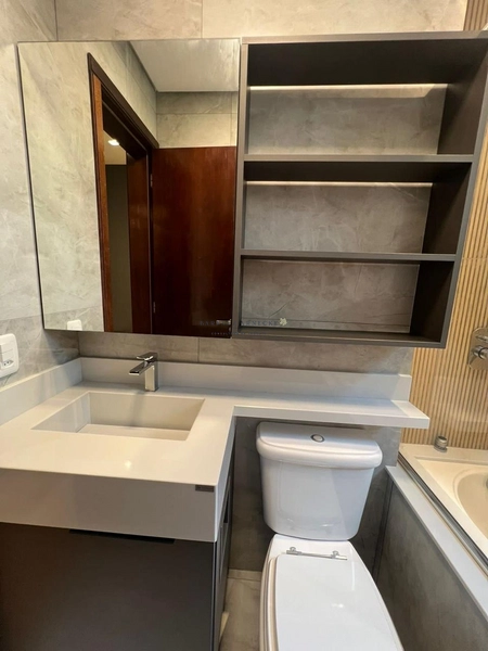 Apartamento 90m² com 2 dorm (1 suíte) em cond. modelo resort - Gramado: 18ª foto da galeria de imagens do imóvel