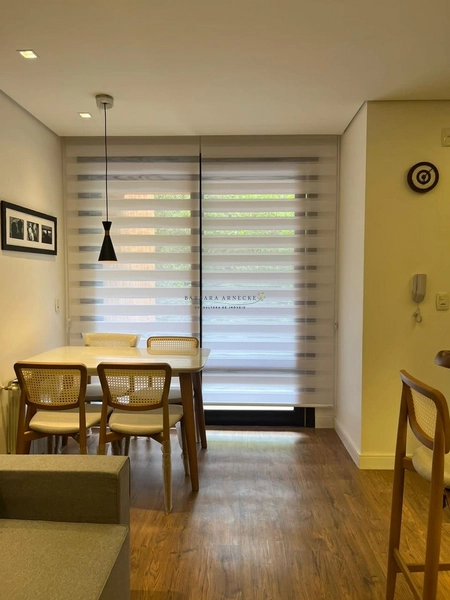 Apartamento 90m² com 2 dorm (1 suíte) em cond. modelo resort - Gramado: 9ª foto da galeria de imagens do imóvel