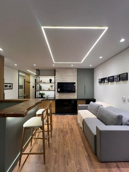 Apartamento 90m² com 2 dorm (1 suíte) em cond. modelo resort - Gramado: 21ª foto da galeria de imagens do imóvel