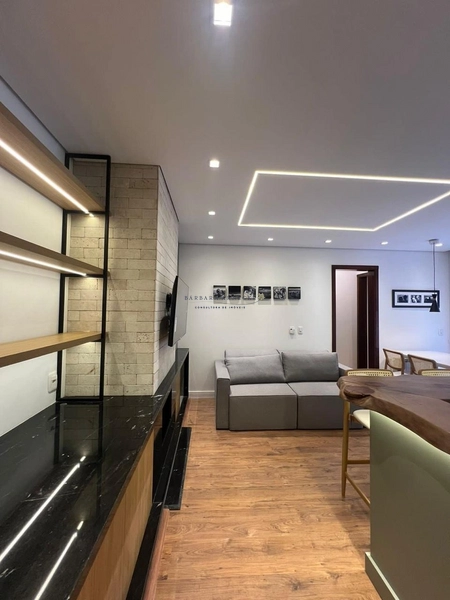 Apartamento 90m² com 2 dorm (1 suíte) em cond. modelo resort - Gramado: 16ª foto da galeria de imagens do imóvel